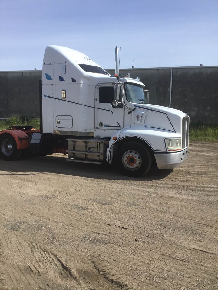 2009 KENWORTH T408 PRIMEMOVER