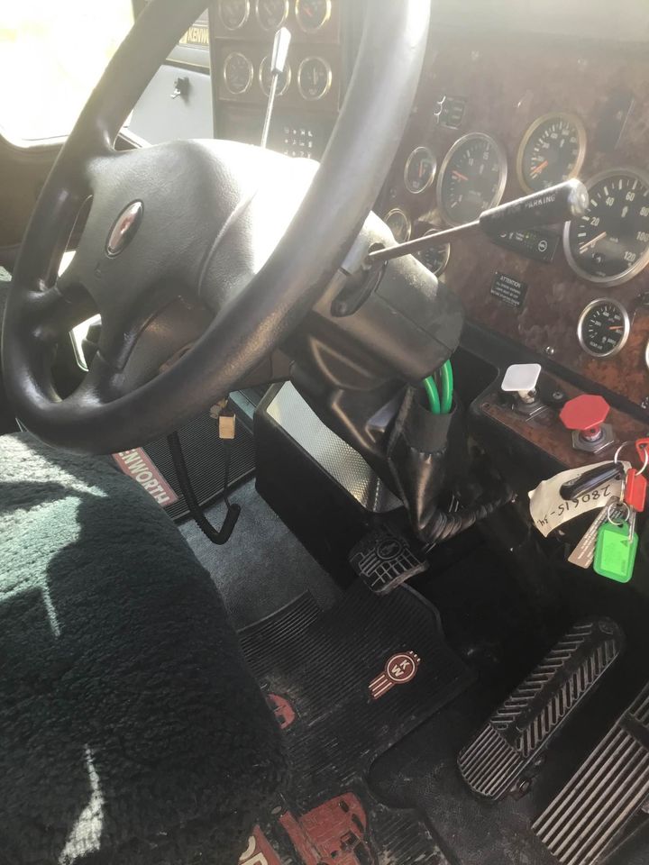 2009 KENWORTH T408 PRIMEMOVER