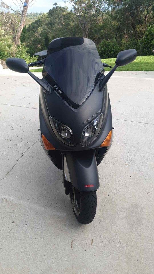 2007 YAMAHA TMAX 500 (XP500) SCOOTER