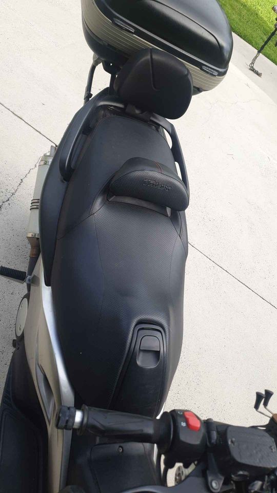 2007 YAMAHA TMAX 500 (XP500) SCOOTER
