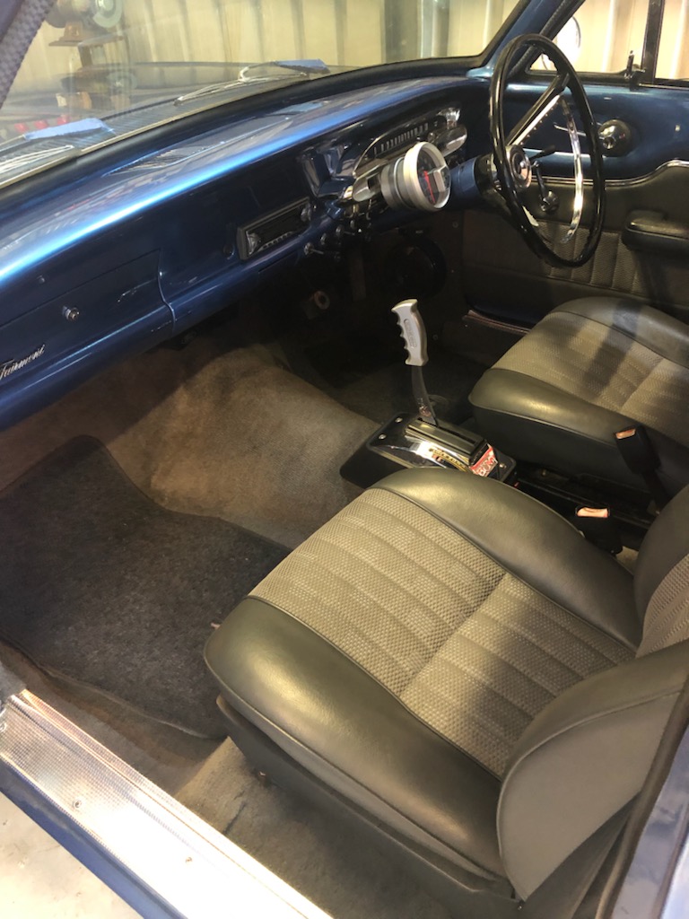 1966 FORD FAIRMONT XP SEDAN