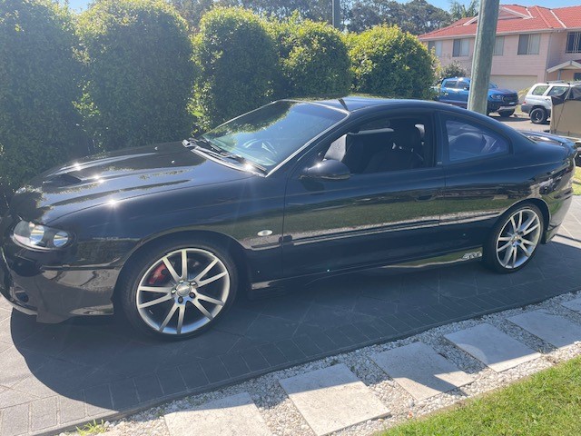 2006 HSV COUPE Z SERIES GTO 6 SP MANUAL 2D COUPE 