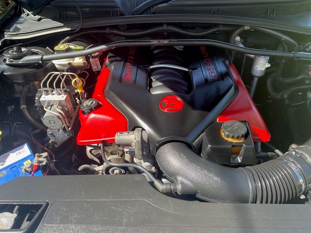 2006 HSV COUPE Z SERIES GTO 6 SP MANUAL 2D COUPE 