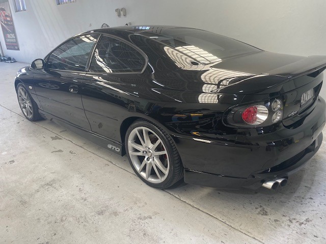 2006 HSV COUPE Z SERIES GTO 6 SP MANUAL 2D COUPE 