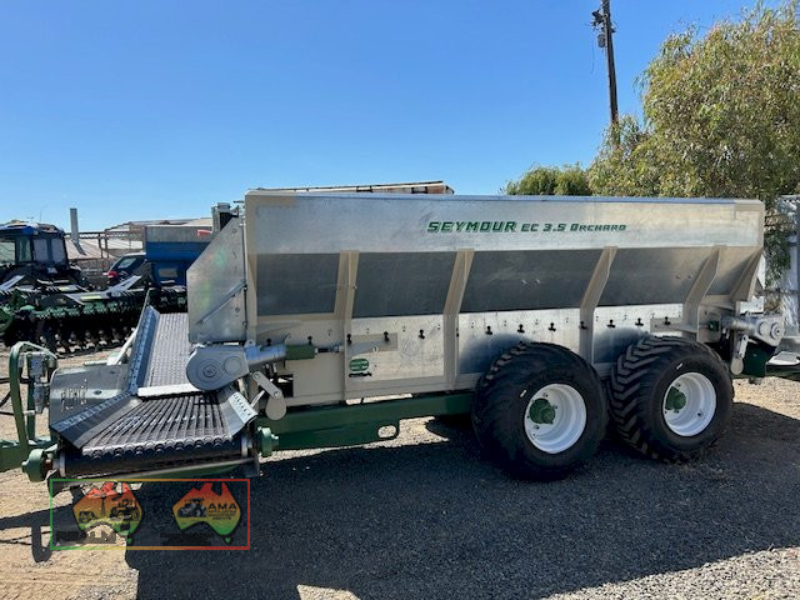 SEYMOUR ORCHARD SPREADER