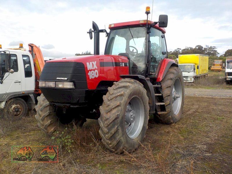 Case IH MX180 Tractor