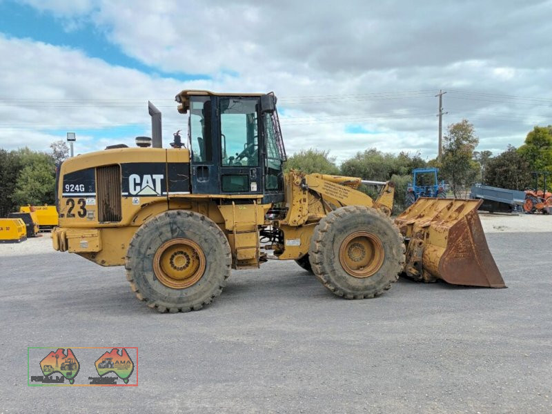 Caterpillar 924G Loader