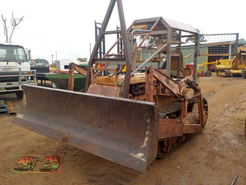 Fiat 60ci Bulldozer