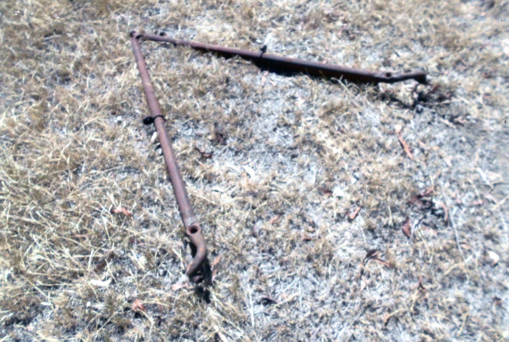FORD 1935/36 V8 FRONT WISHBONE