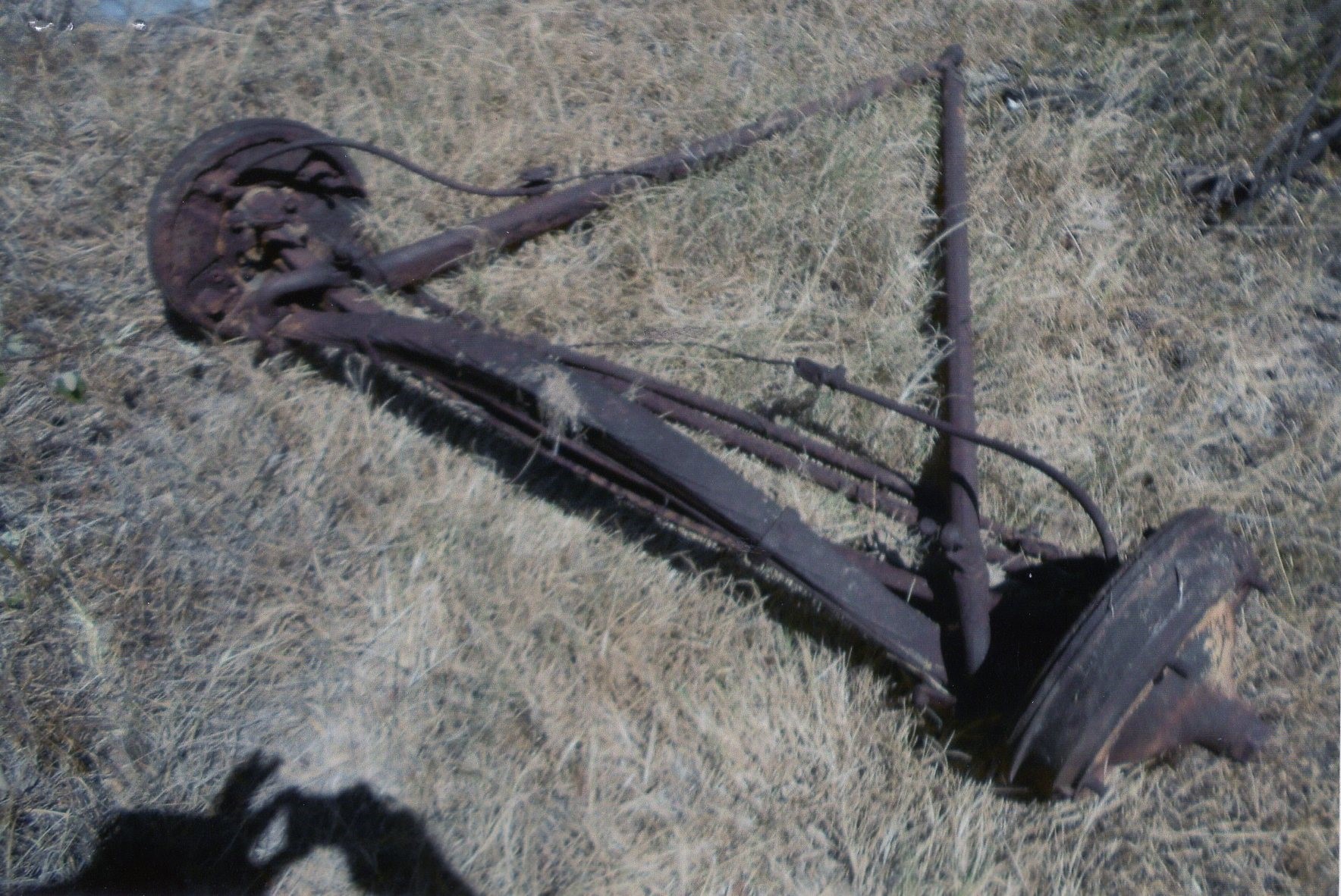FORD 1937/38 V8 FRONT AXLE ASSEMBLY