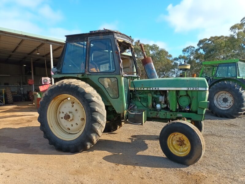 John Deere 3130 Tractor Parts
