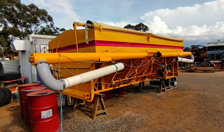 Cole 16ft Grouper Bin