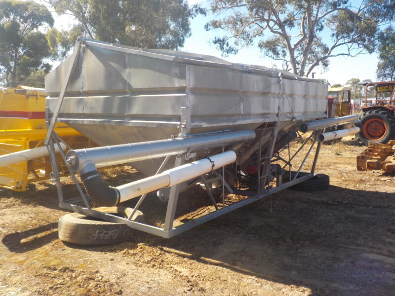 Macey 14ft Grouper Bin