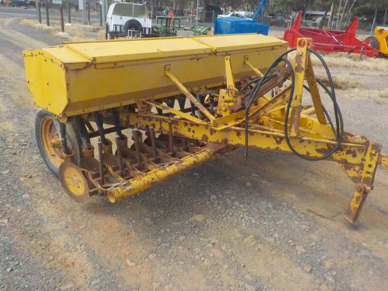 Connor Shea Series 2 Disc Seeder