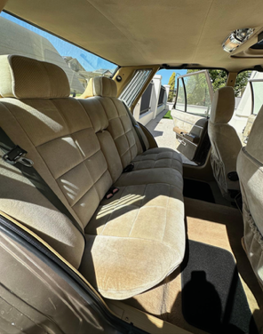 1984 FORD LTD FD SEDAN