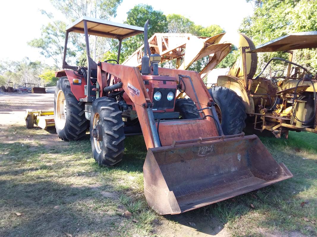 Zetor 7745 Tractor
