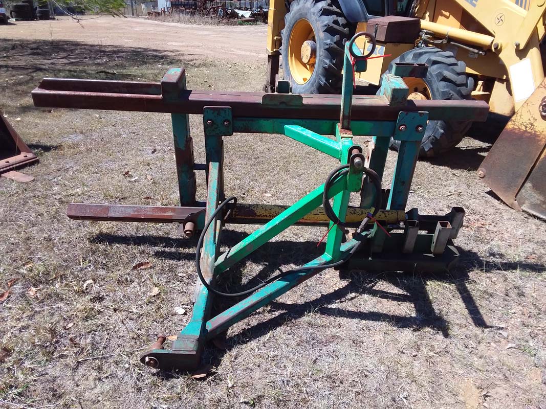 Monroe 3PL Side Shift Attachment