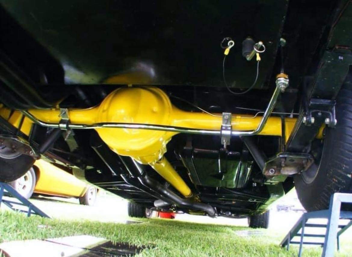 1978 HOLDEN HZ PANELVAN