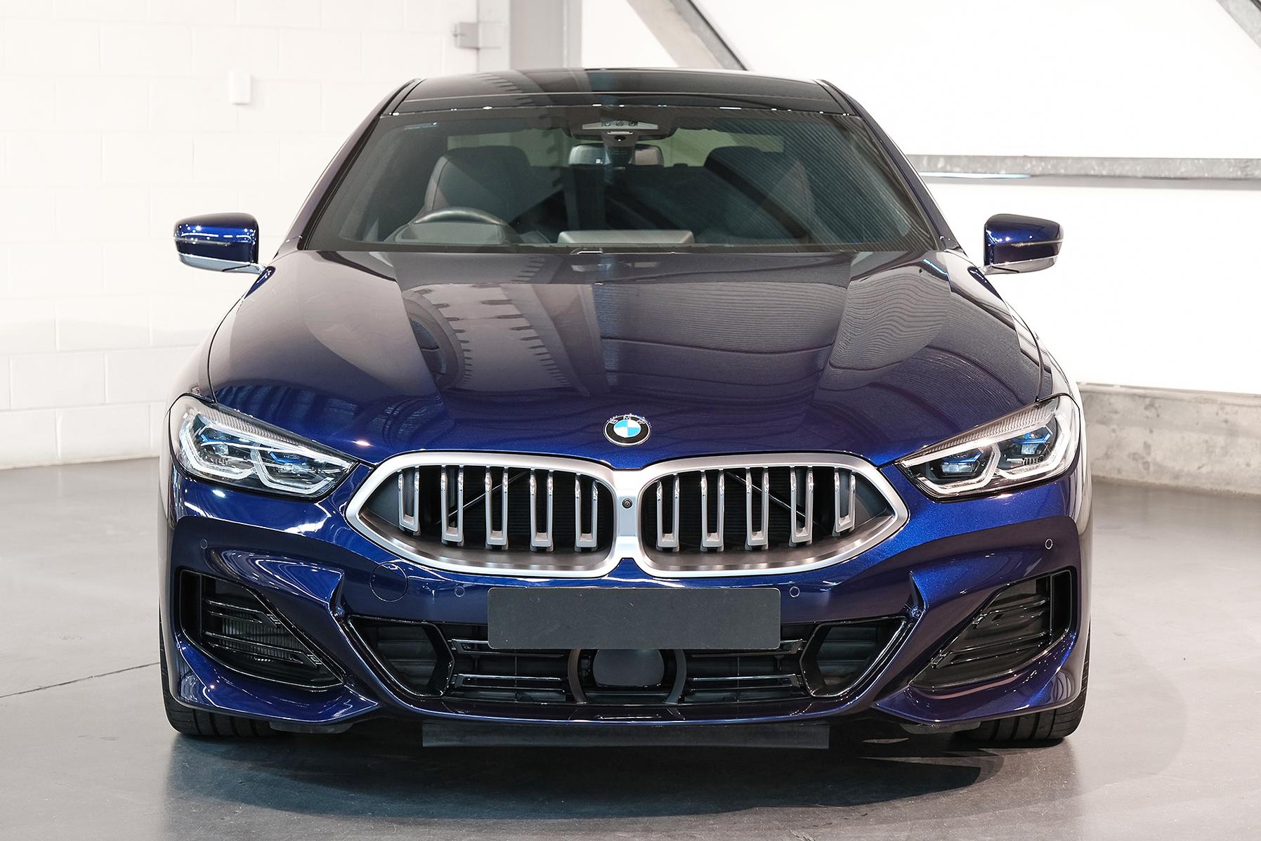 2022 BMW 840i M SPORT GRAN COUPE 8 SP AUTO STEPTRONIC SPRT 4D COUPE