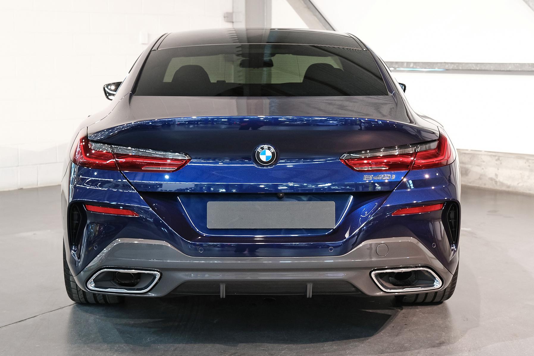 2022 BMW 840i M SPORT GRAN COUPE 8 SP AUTO STEPTRONIC SPRT 4D COUPE