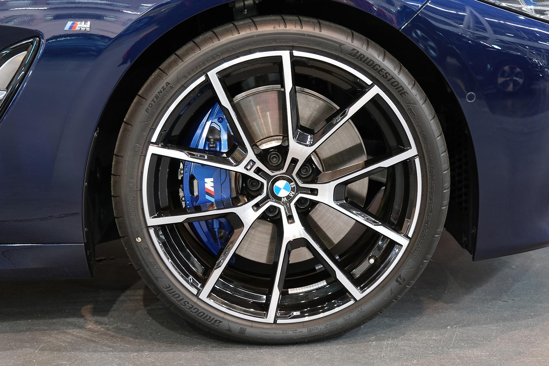 2022 BMW 840i M SPORT GRAN COUPE 8 SP AUTO STEPTRONIC SPRT 4D COUPE