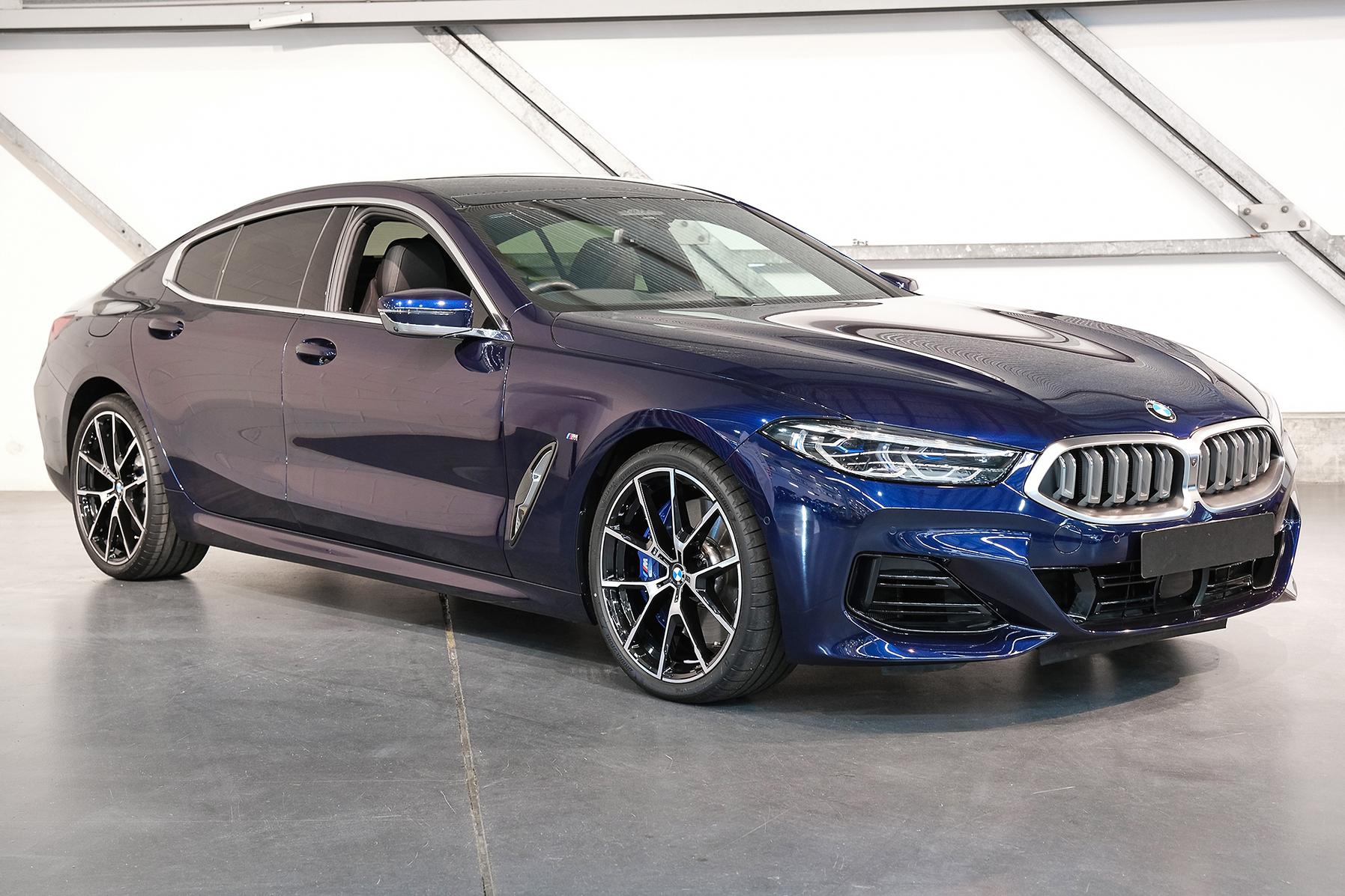 2022 BMW 840i M SPORT GRAN COUPE 8 SP AUTO STEPTRONIC SPRT 4D COUPE