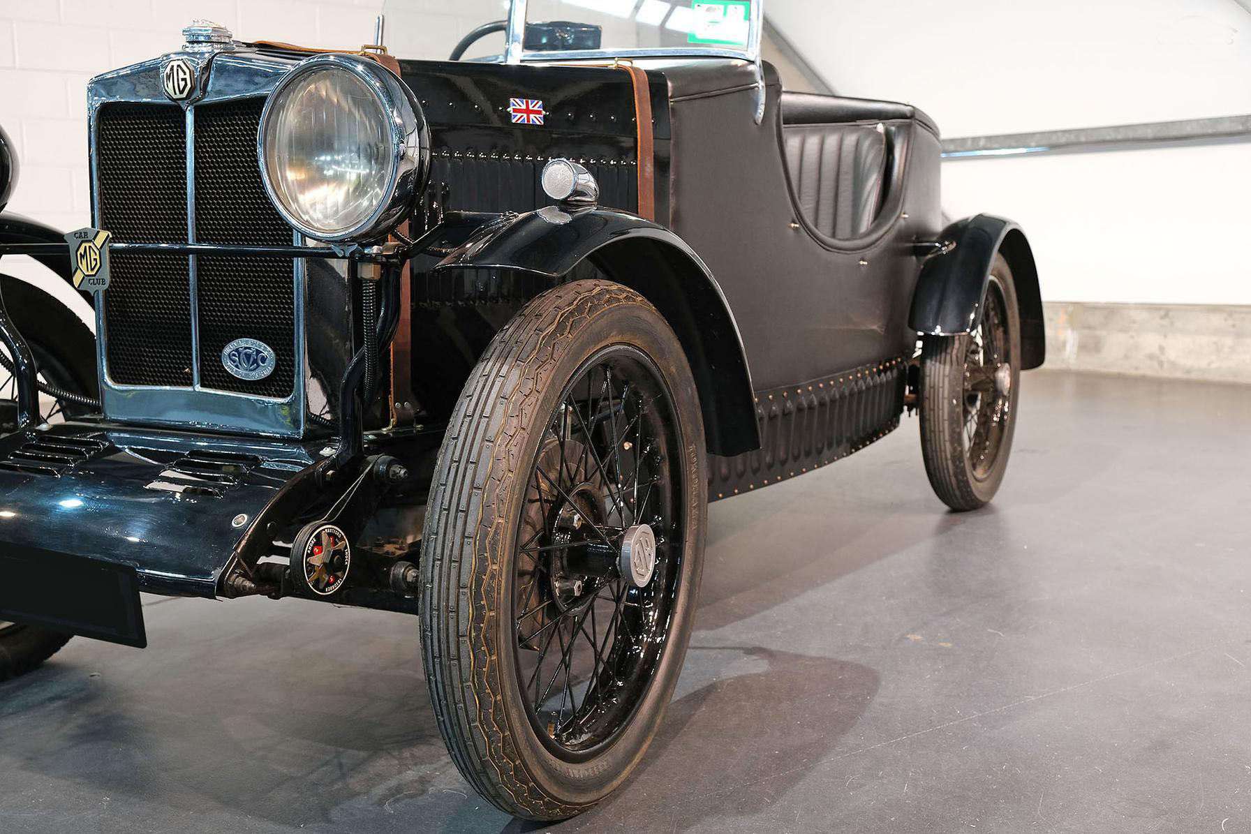 1929 M.G. MIDGET M-TYPE 3 SP MANUAL ROADSTER
