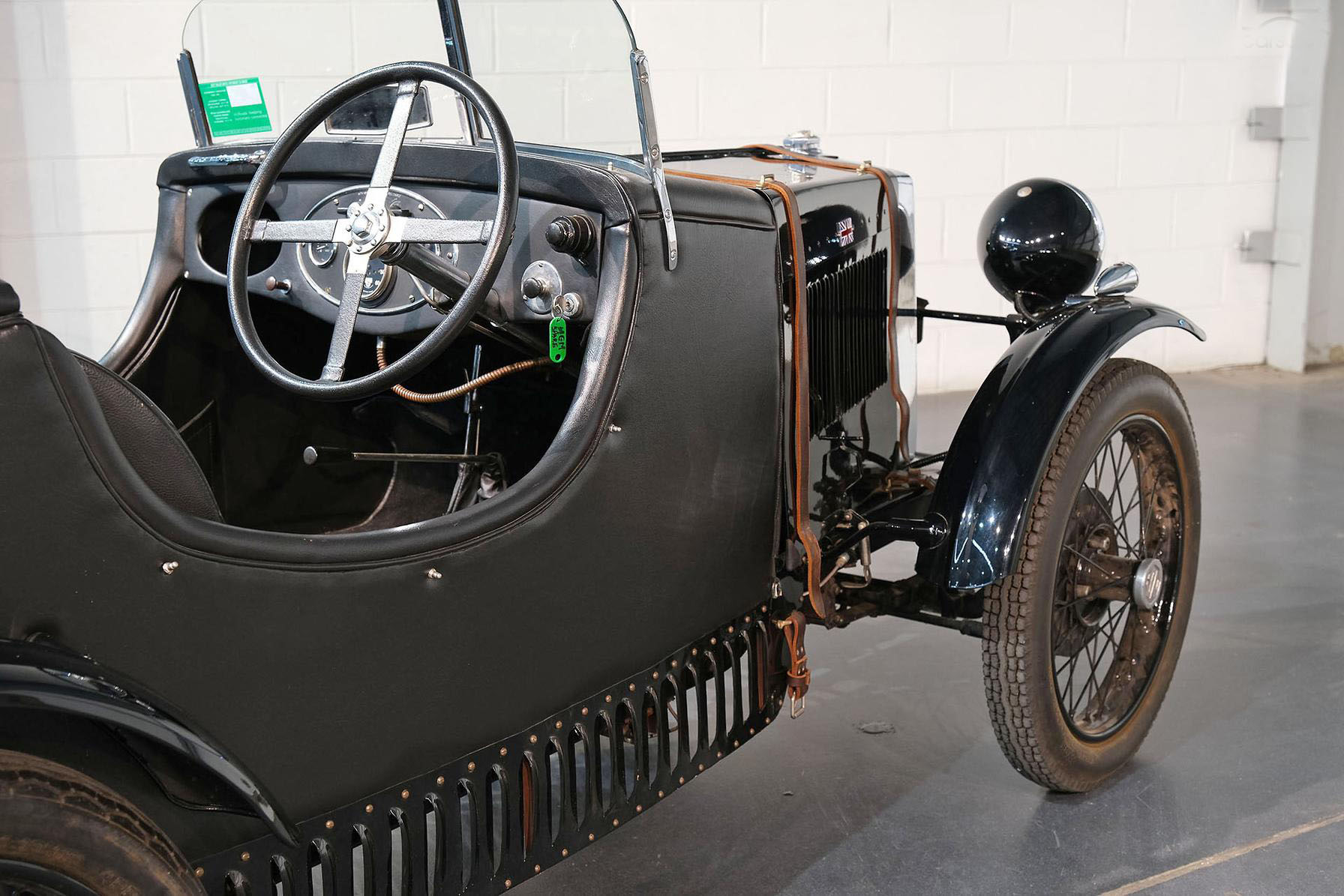 1929 M.G. MIDGET M-TYPE 3 SP MANUAL ROADSTER