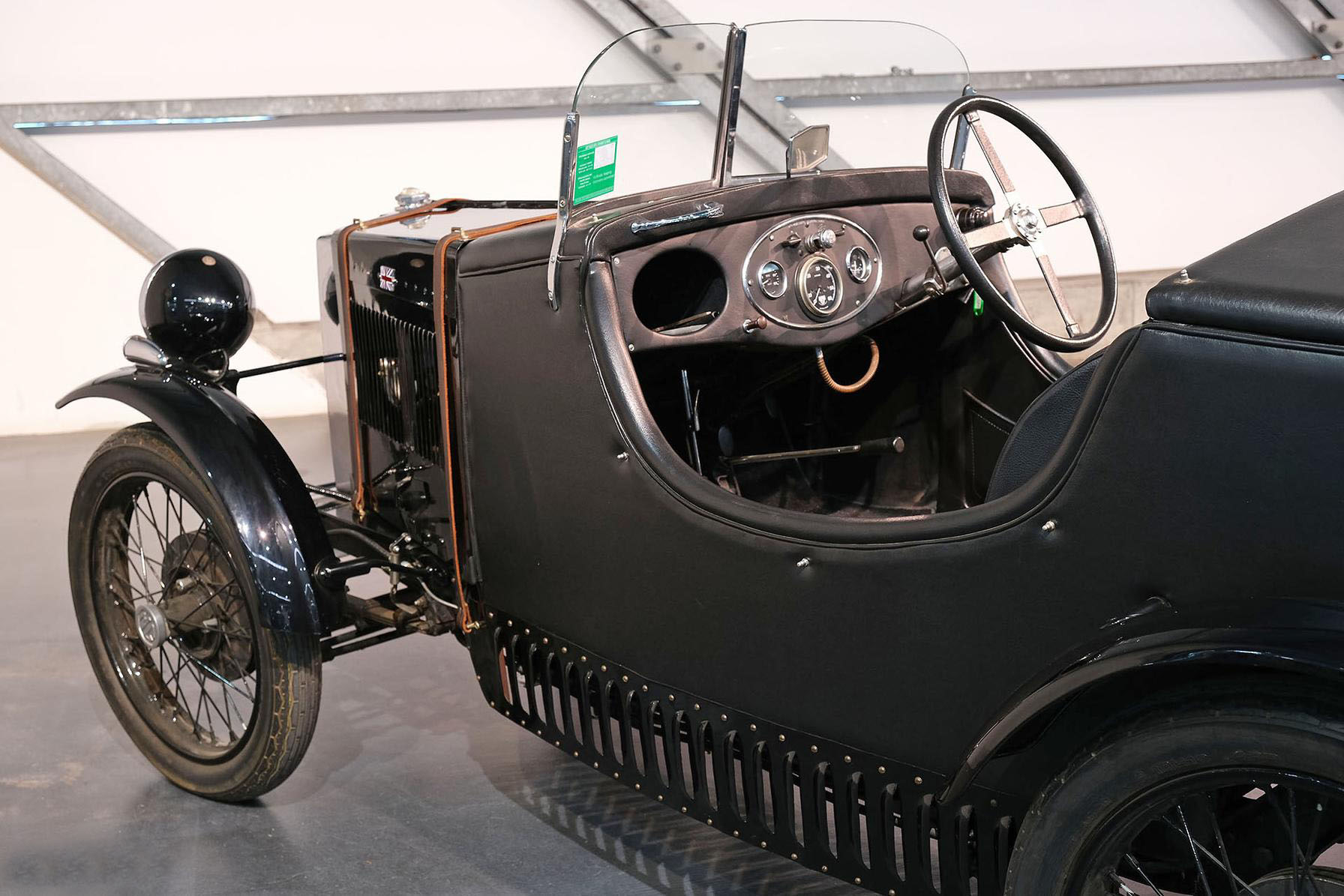1929 M.G. MIDGET M-TYPE 3 SP MANUAL ROADSTER