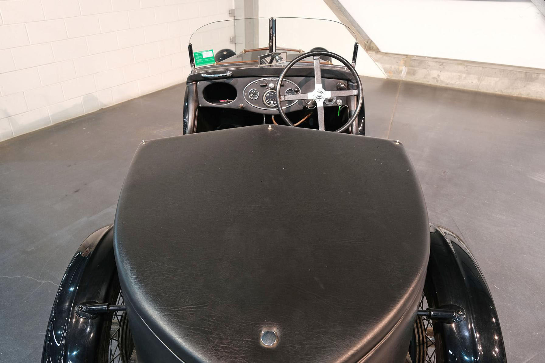 1929 M.G. MIDGET M-TYPE 3 SP MANUAL ROADSTER