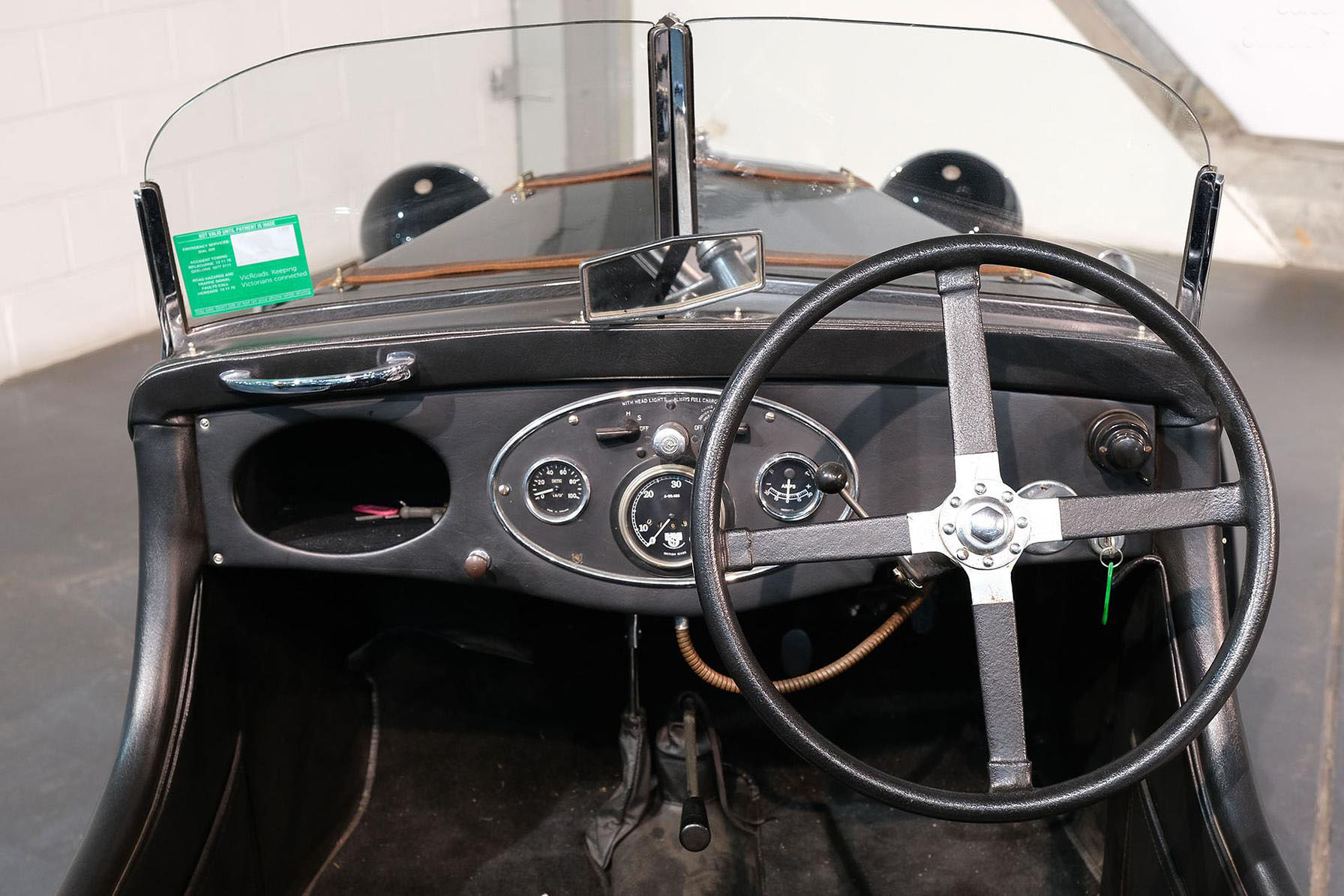 1929 M.G. MIDGET M-TYPE 3 SP MANUAL ROADSTER