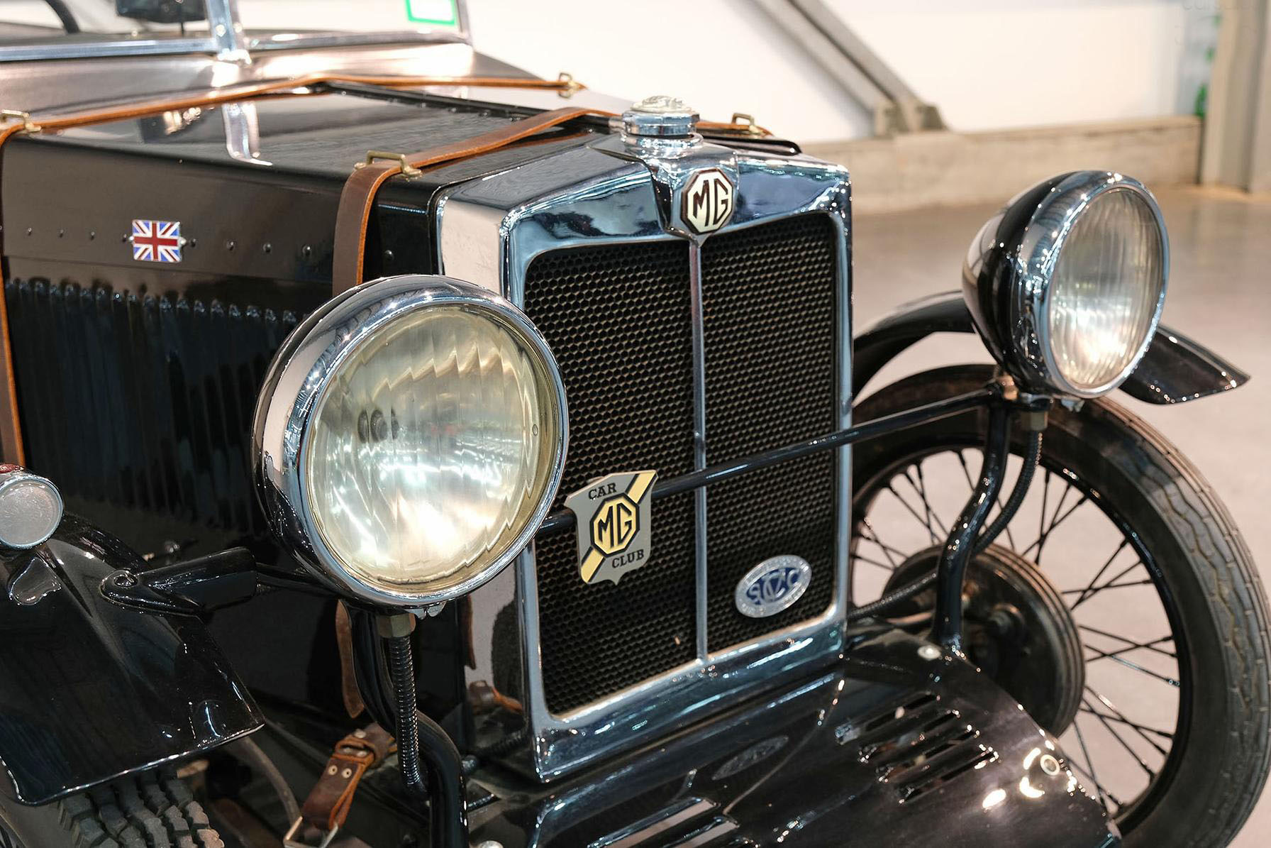 1929 M.G. MIDGET M-TYPE 3 SP MANUAL ROADSTER