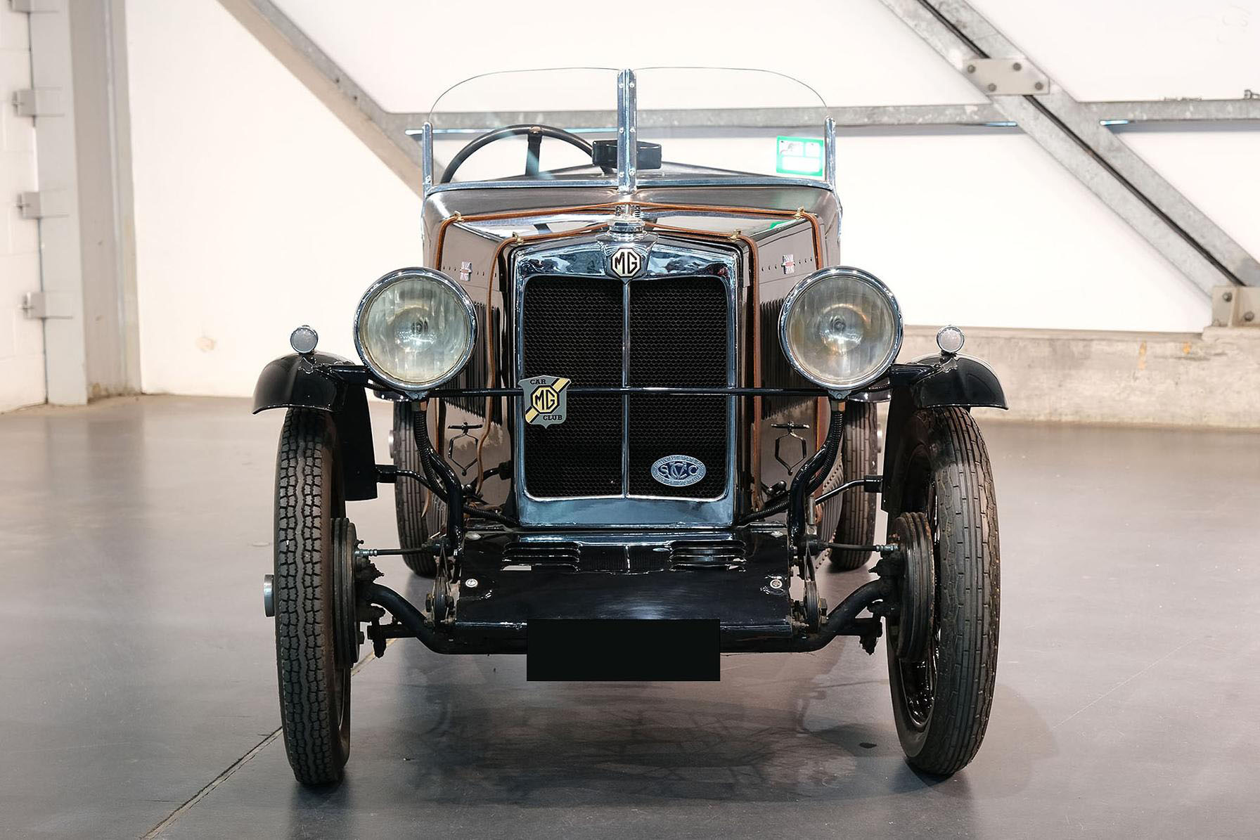 1929 M.G. MIDGET M-TYPE 3 SP MANUAL ROADSTER
