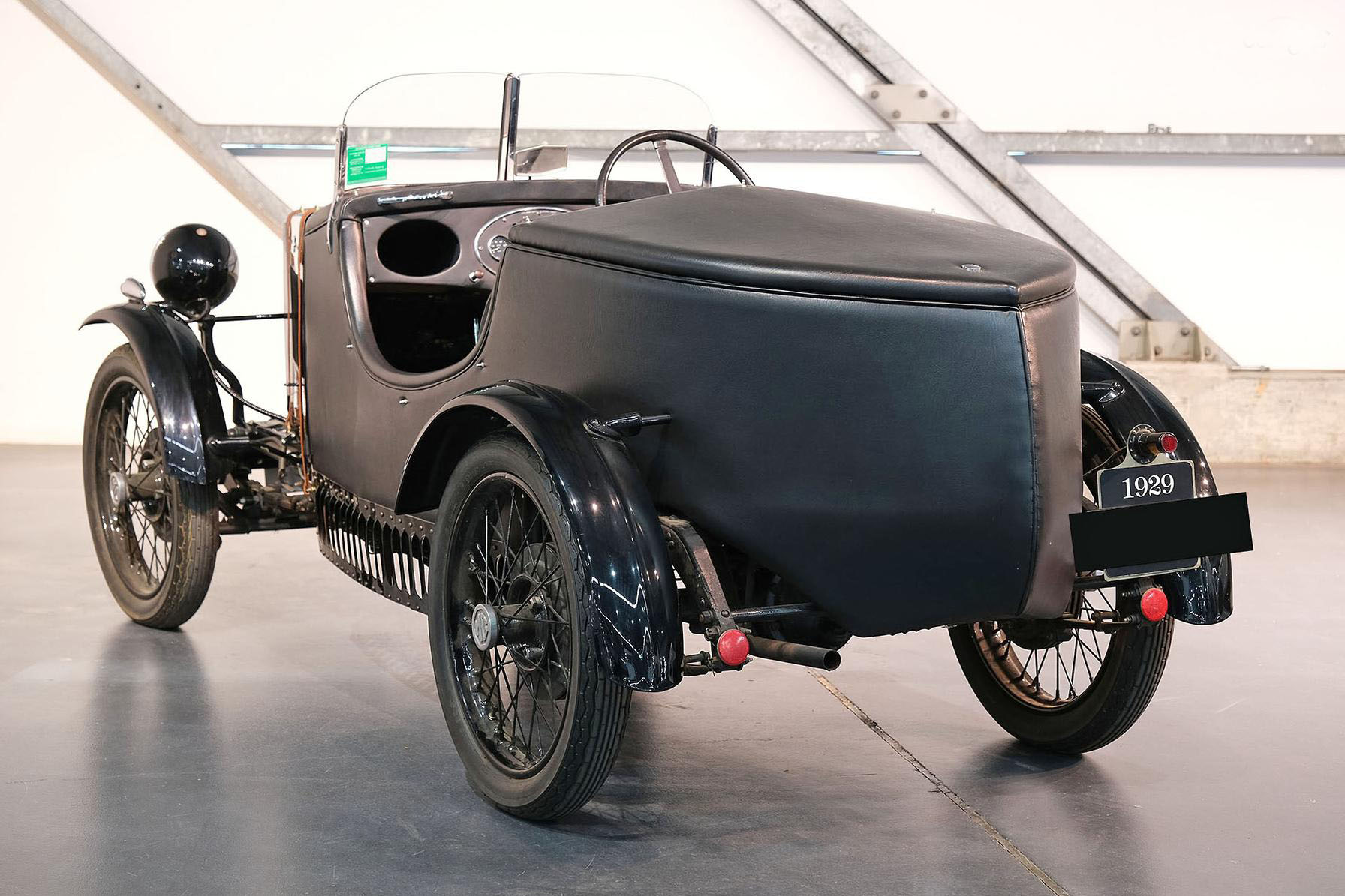 1929 M.G. MIDGET M-TYPE 3 SP MANUAL ROADSTER