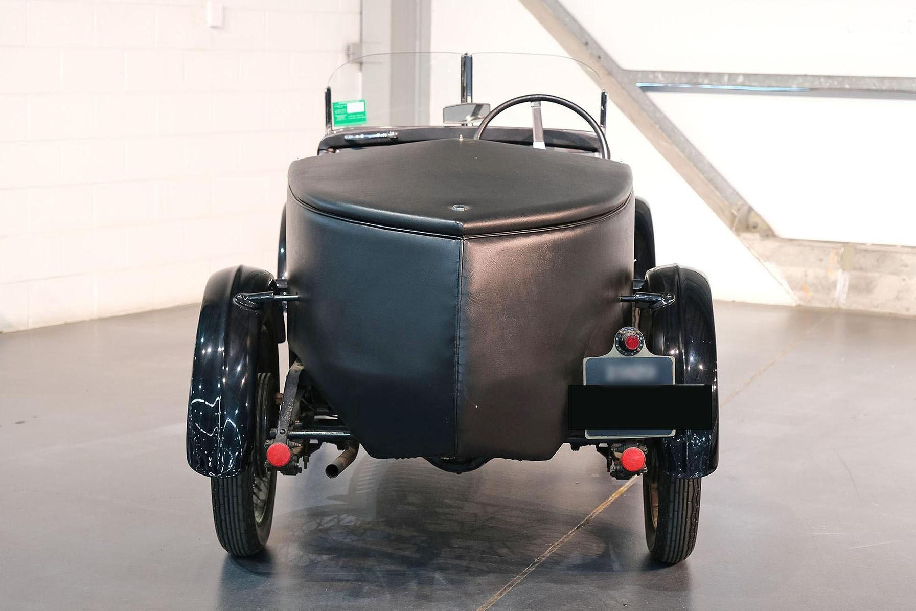 1929 M.G. MIDGET M-TYPE 3 SP MANUAL ROADSTER