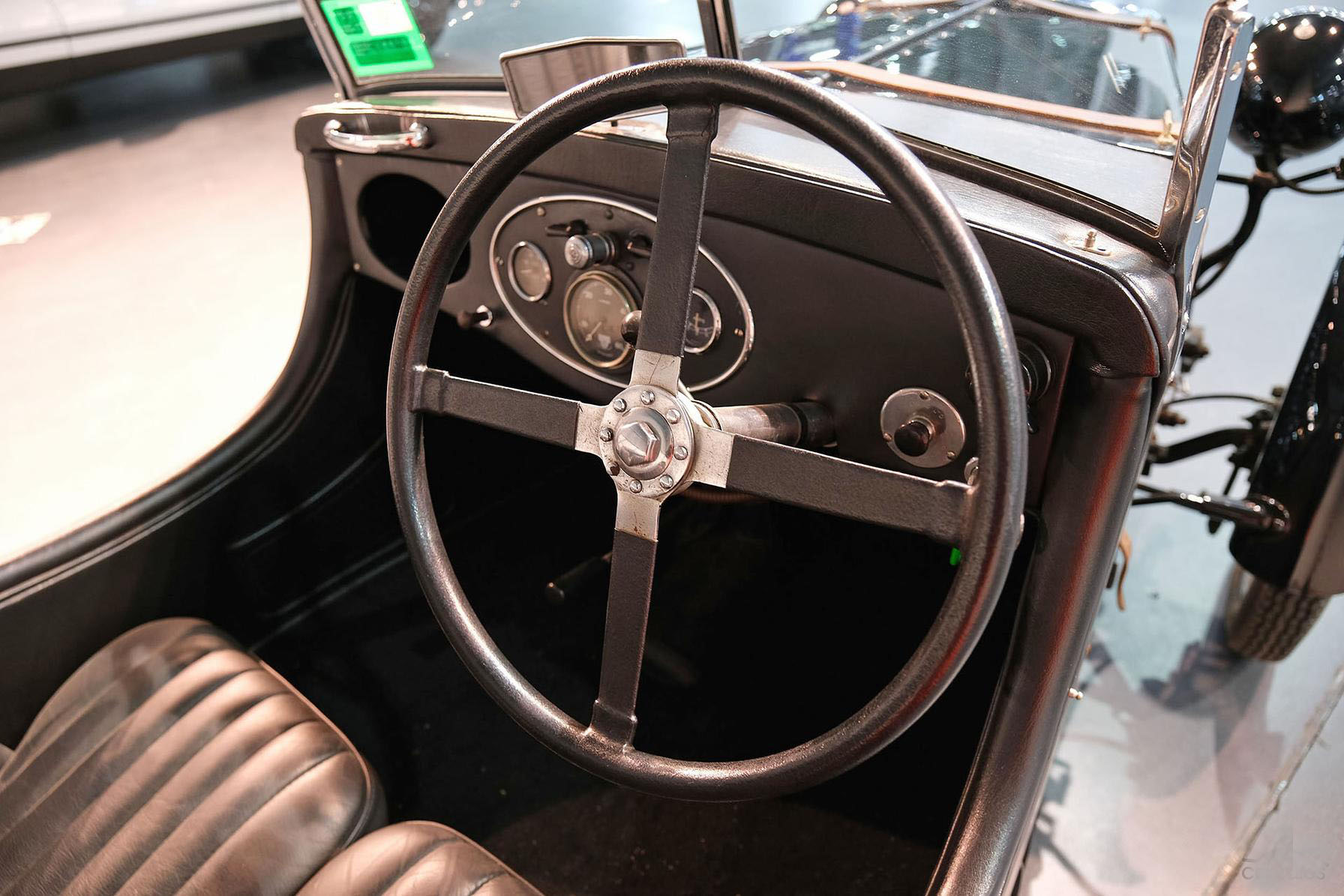 1929 M.G. MIDGET M-TYPE 3 SP MANUAL ROADSTER