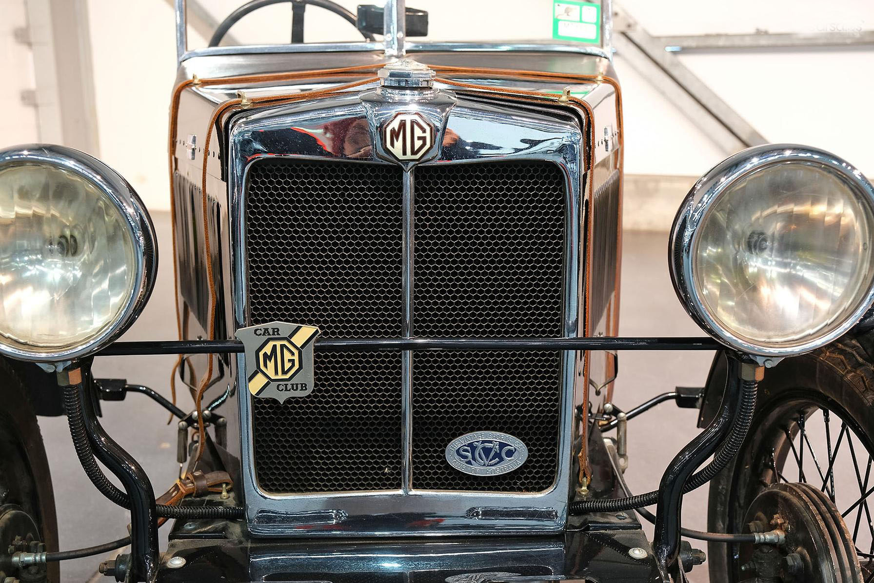 1929 M.G. MIDGET M-TYPE 3 SP MANUAL ROADSTER