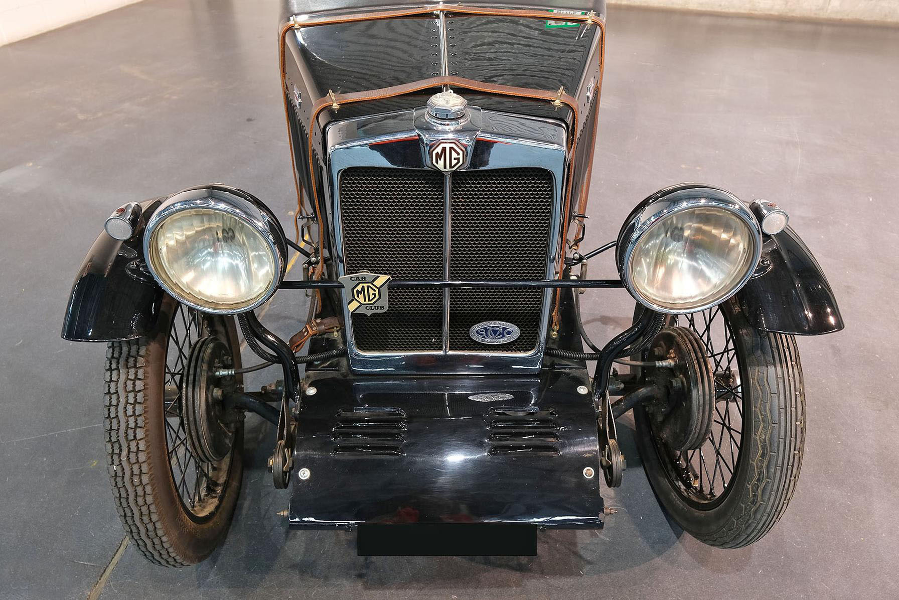 1929 M.G. MIDGET M-TYPE 3 SP MANUAL ROADSTER
