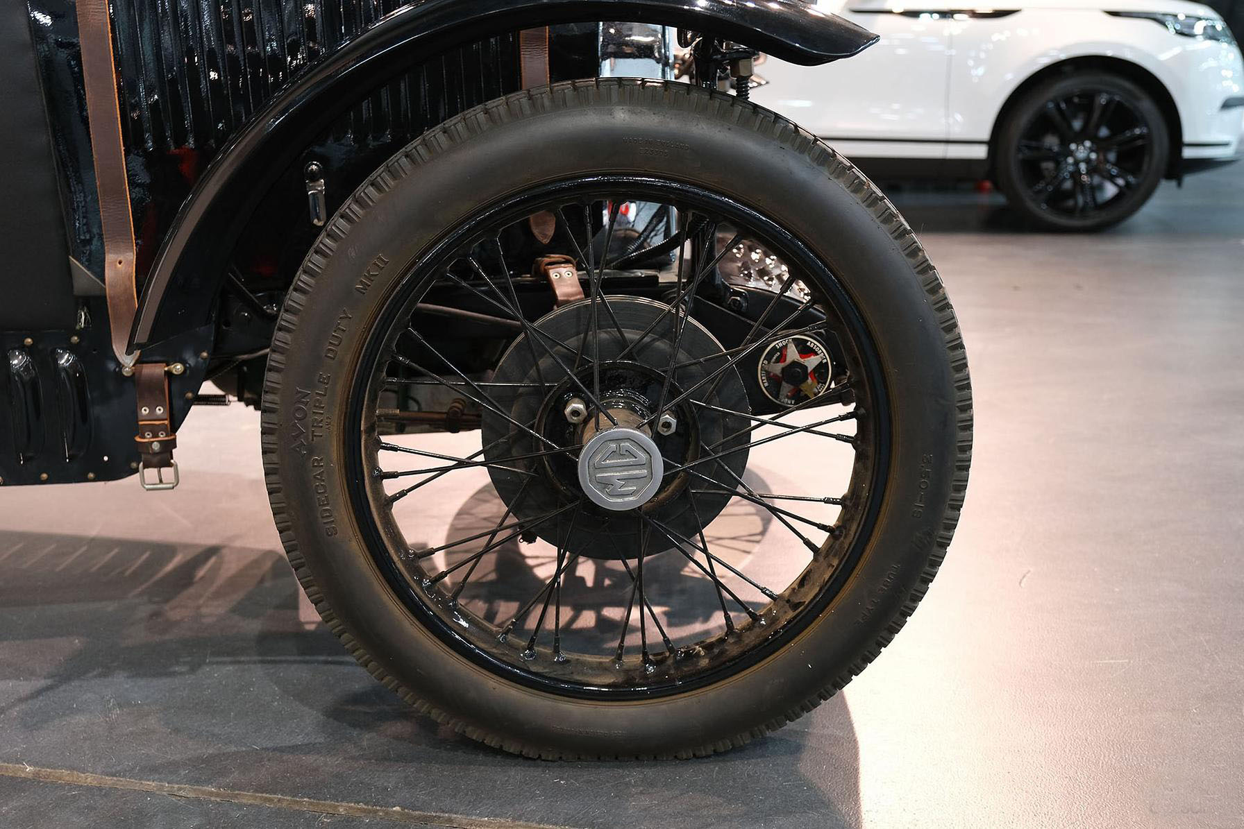 1929 M.G. MIDGET M-TYPE 3 SP MANUAL ROADSTER