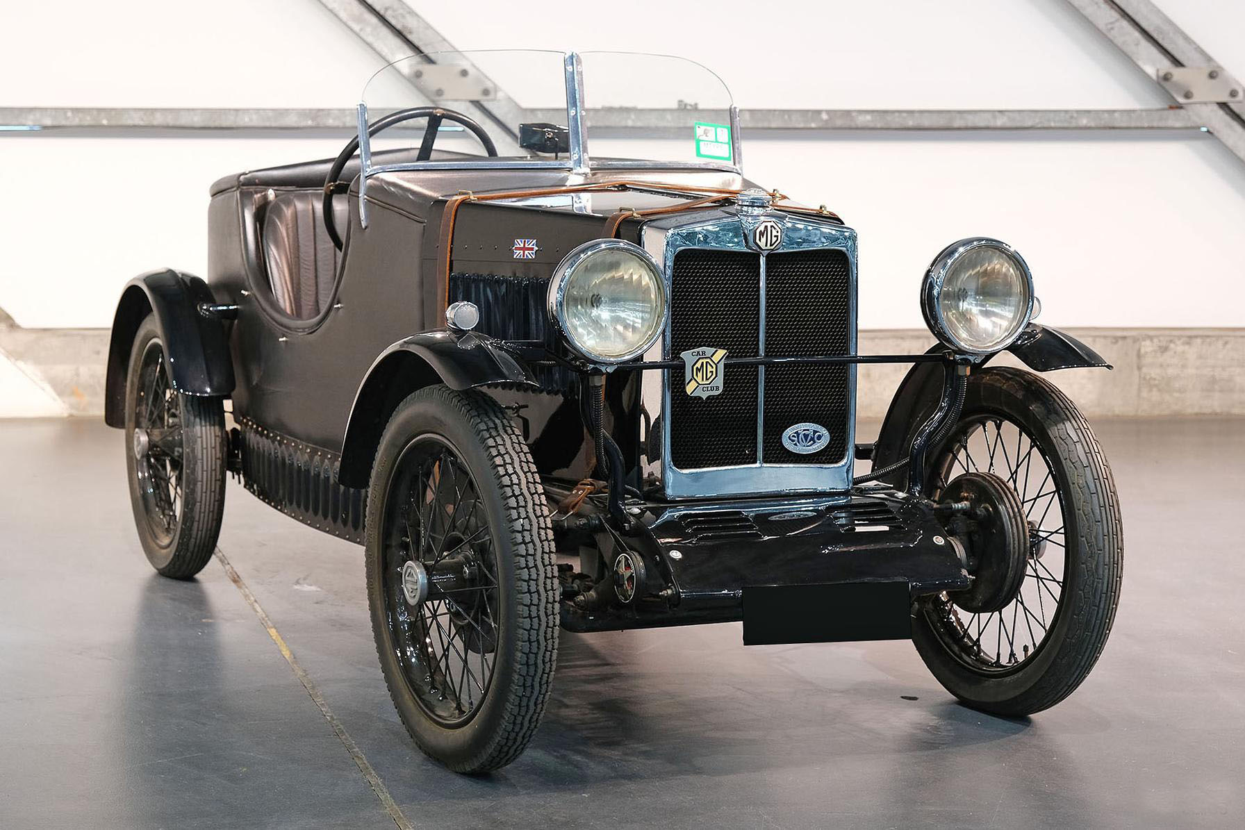 1929 MG MIDGET M-TYPE 3 SP MANUAL ROADSTER