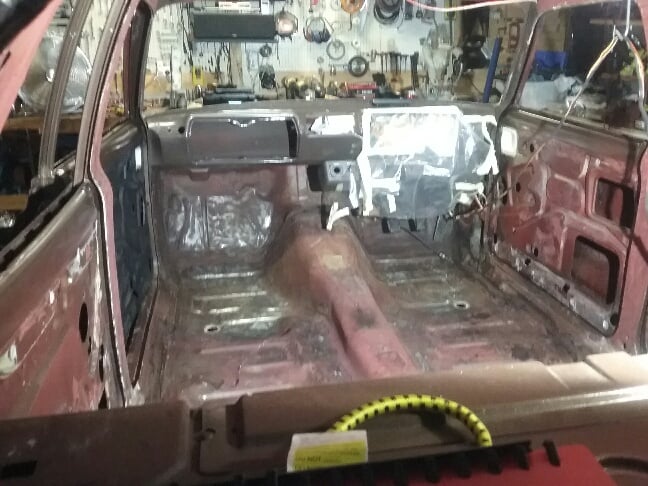 1973 HOLDEN TORANA LJ 4door SEDAN