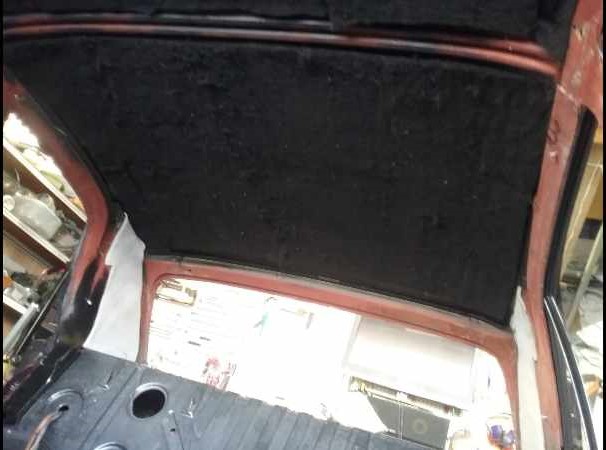 1973 HOLDEN TORANA LJ 4door SEDAN