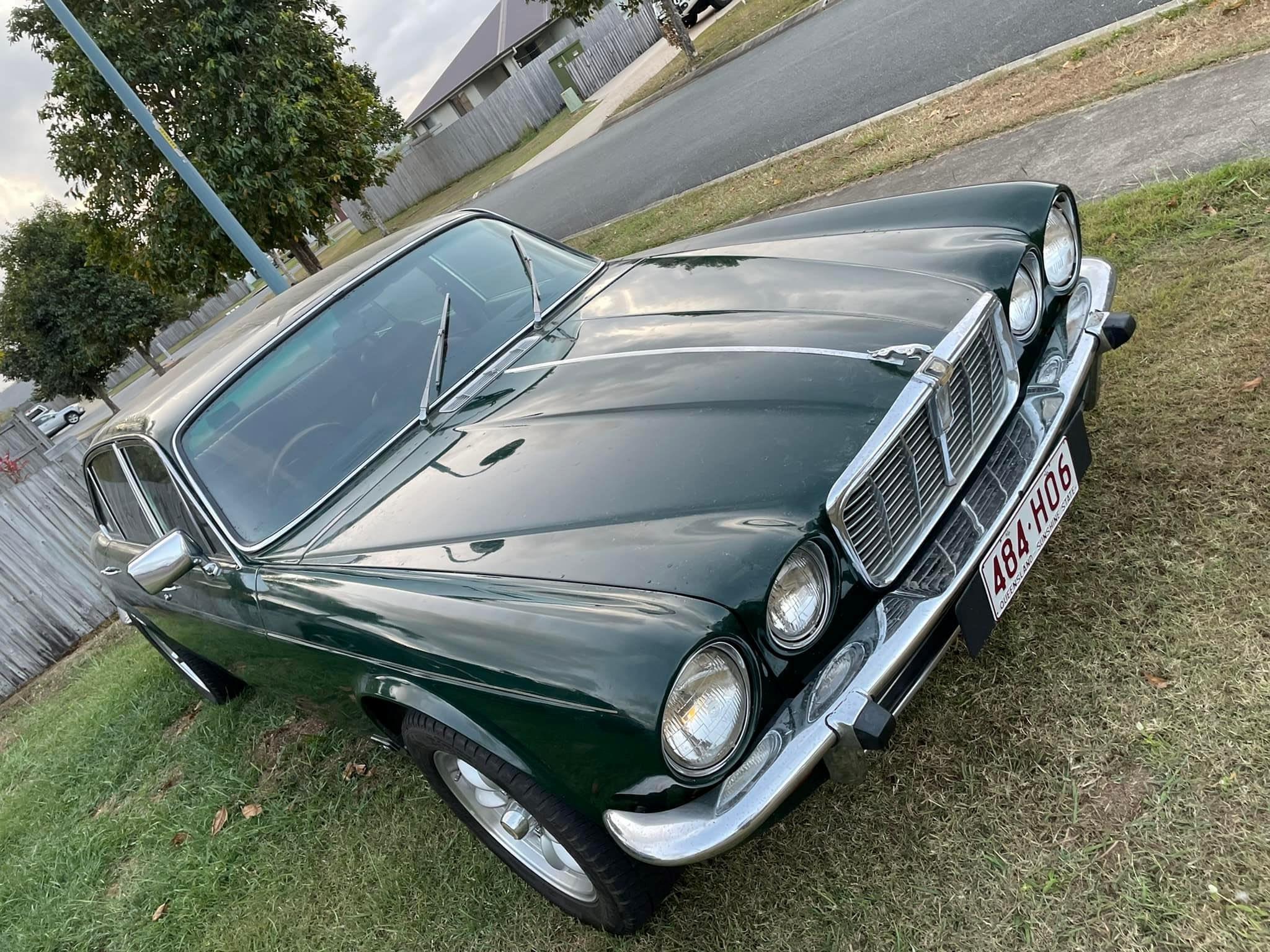 1979 JAGUAR XJ 4.2 SERIES II SEDAN