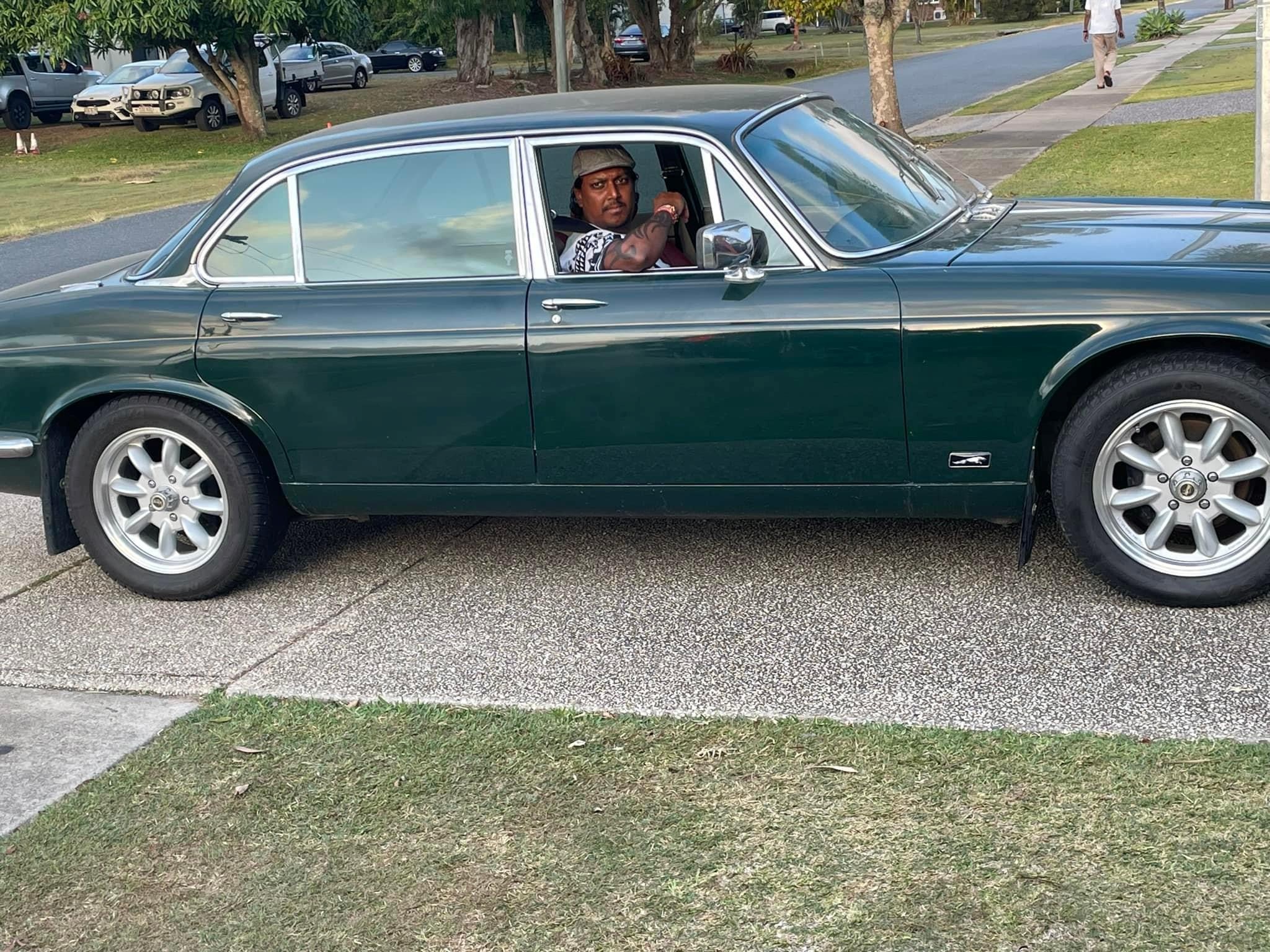 1979 JAGUAR XJ 4.2 SERIES II 3 SP AUTOMATIC 4D SEDAN