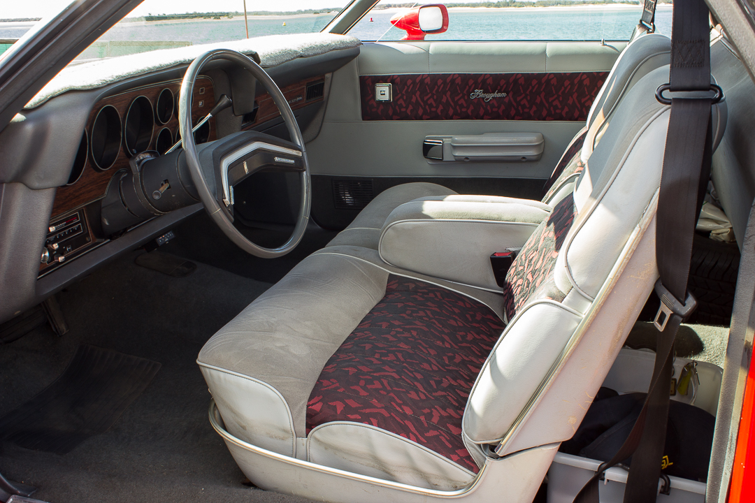 1978 FORD RANCHERO UTILITY