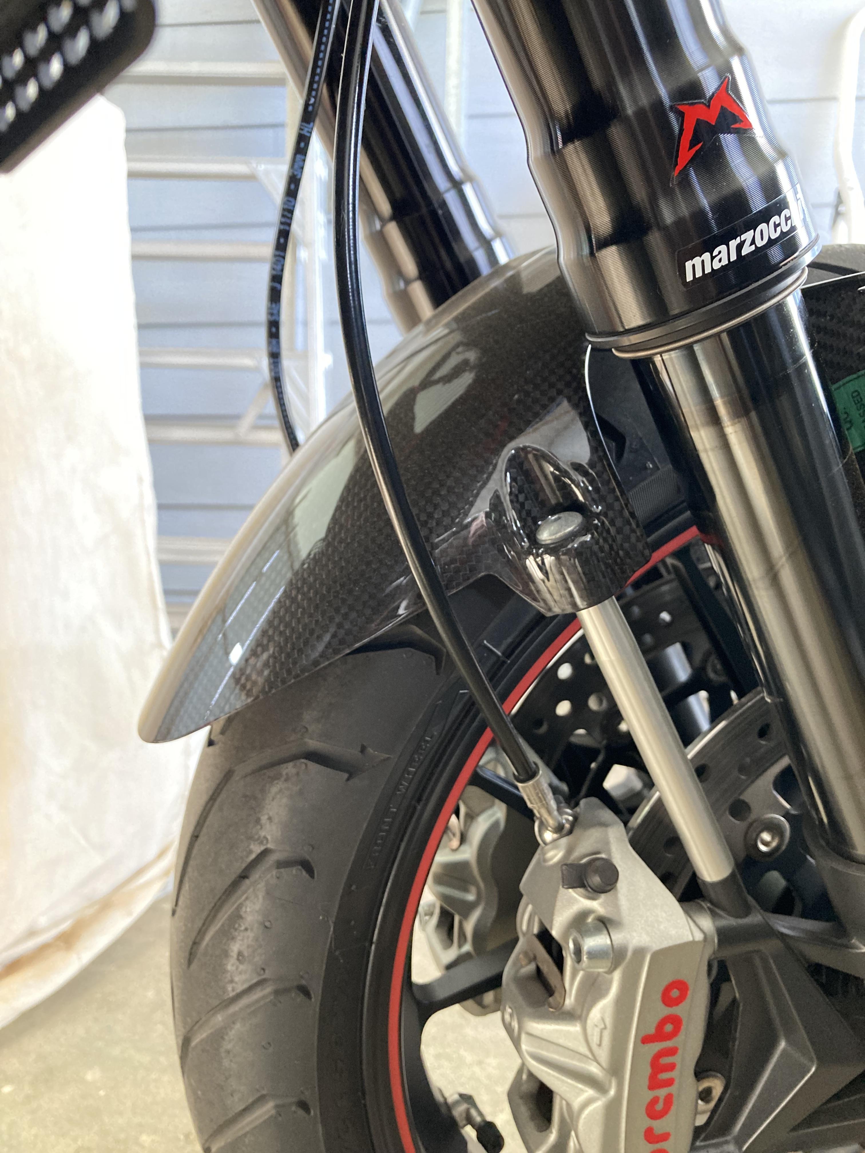 2011 DUCATI HYPERMOTARD 1100 EVO SP DUAL SPORTS