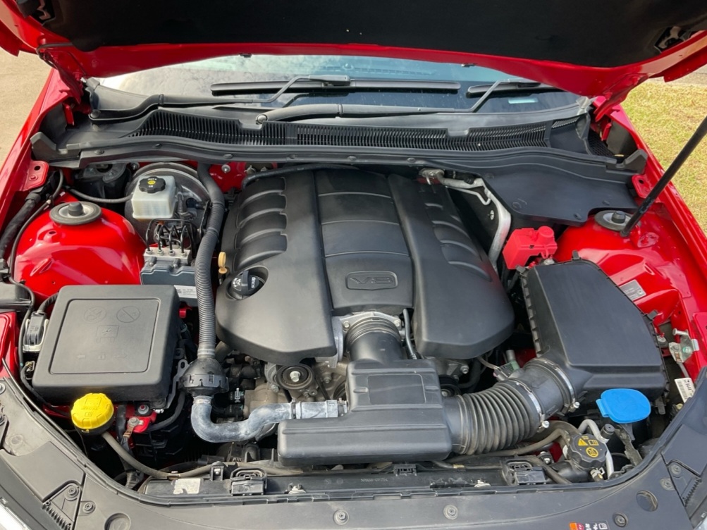 2017 HOLDEN COMMODORE VF SS-V REDLINE SEDAN