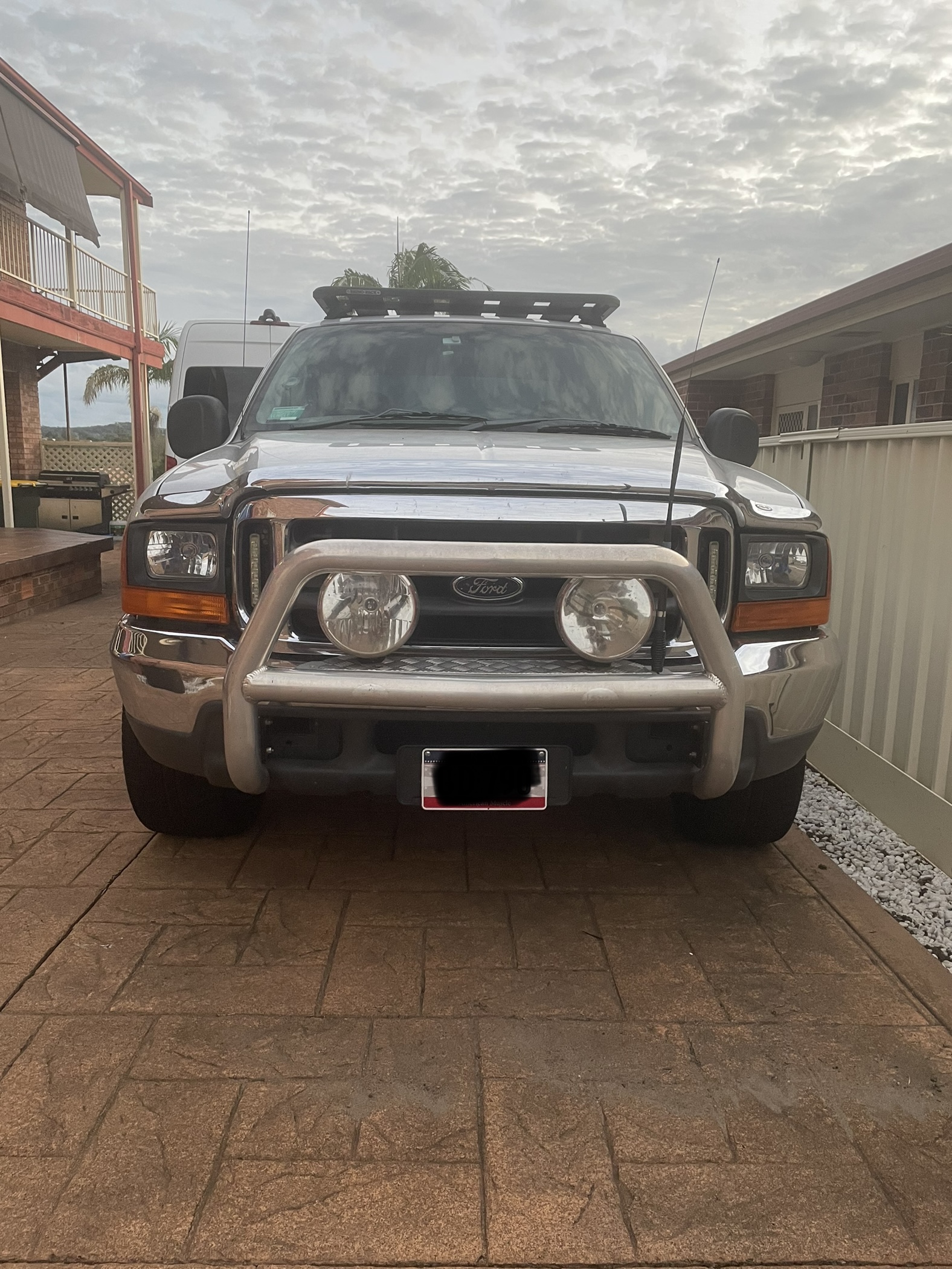 2006 FORD F250 RN XLT 4 SP AUTOMATIC CREW CAB P/UP 