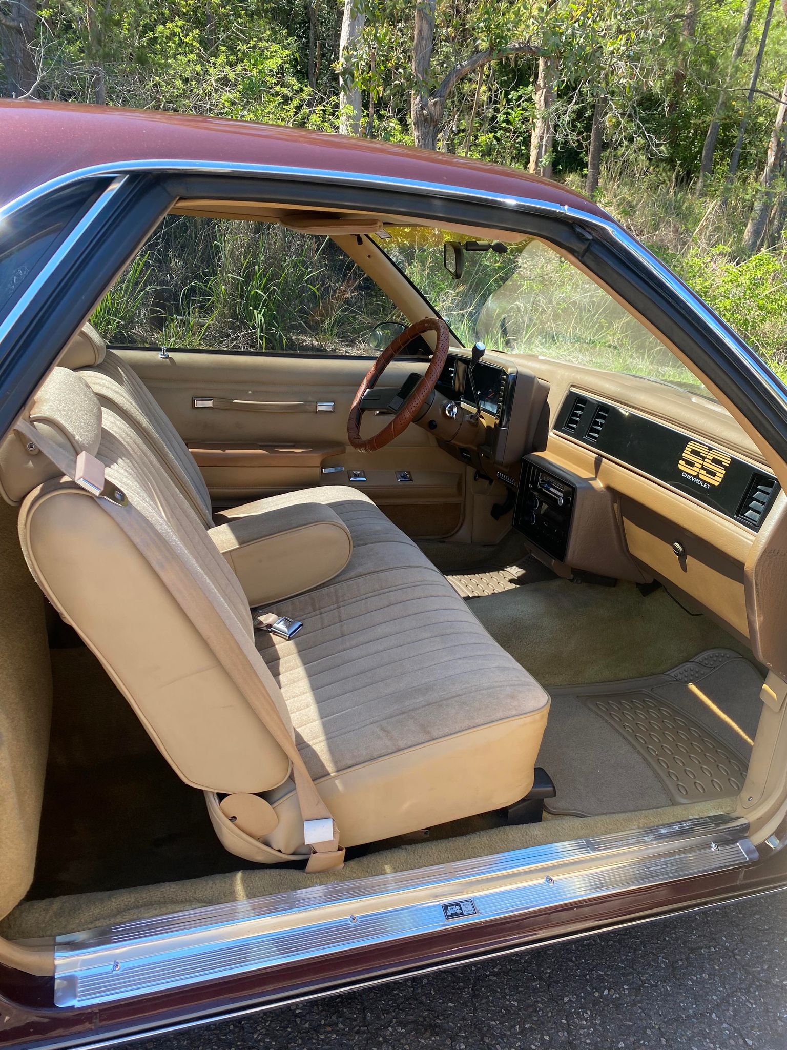 1986 CHEVROLET EL CAMINO UTILITY