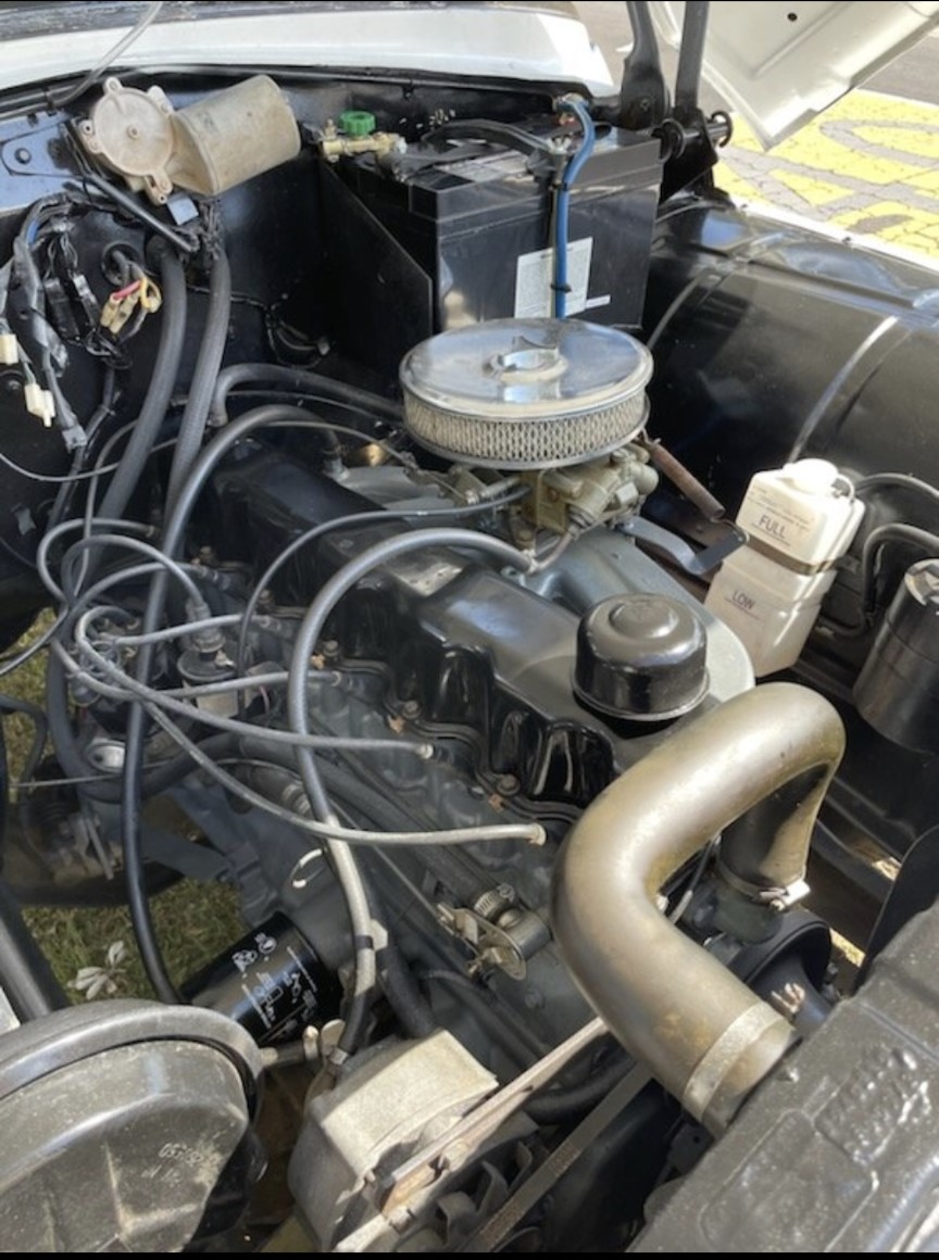 1978 DODGE 200 D5N Hemi 245